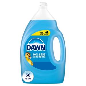 lot 2693 image: Dawn Ultra Dishwashing Liquid Dish Soap - Original - 56 fl oz