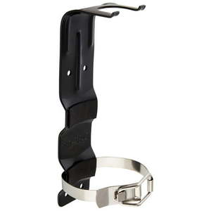 lot 2765 image: First Alert Heavy Duty Bracket for 2.5 lb. Fire Extinguishers-BRACKET2 - Retail $10