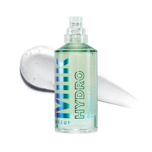 lot 2790 image: Milk Makeup Hydro Grip Primer with Hyaluronic Acid  Niacinamide Hydrating Face Primer Grips Makeup for Up to 12 Hours Silicone-Free, Lightweight Gel with Dewy Finish 1.52 oz - Retail $38