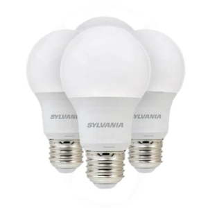 lot 2792 image: 4 pk Sylvania 78099 Non Dimmable LED Light Bulb  12 W&nbsp