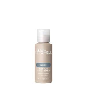 lot 2821 image: Paul Mitchell Awapuhi Conditioner, Balances Moisture  Adds Shine, For All Hair Types, 2.5 fl. oz - Retail $8