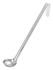 lot 2867 image: 2 pk Winco Stainless Steel Ladle, 12 Ounce, 10.25&nbsp