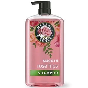lot 3004 image: Herbal Essences Smooth Shampoo with Rose Hips & Jojoba Extracts - 29.2 fl oz - Retail $28