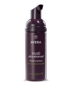 lot 3118 image: Aveda Invati Ultra Advanced Thickening Foam  Styling Foam for Thin &amp Thinning Hair  Instantly Thickens Hair  Flexible Hold  97% Naturally Derived, 1.5 Fl Oz&nbsp
