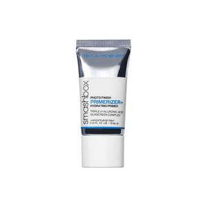 lot 3158 image: Smashbox Photo Finish Primerizer  Hydrating Primer for 72 Hours, Smoothes Skin with Silky Barrier  Triple Hyaluronic Acid, Niacinamide, Silkscreen Complex &amp Silicone Free, 0.34 Fl Oz&nbsp