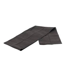 lot 3166 image: NDS FWFF67 Filter Fabric Wrap for Flo-Well Stormwater Dry Well System, 2 ft. wide X 7 ft. long, Pack of 1, Nonwoven Geotextile Filter Fabric for NDS Drainage Products, Black&nbsp