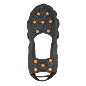 lot 3183 image: Ergodyne TREX 6304 Ice Traction Device  Black  L - Retail $42