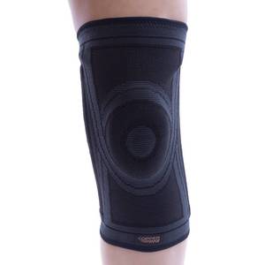 lot 3208 image: Copper Fit Health Knee Stabilizer Sleeve, SmallMedium&nbsp&nbsp