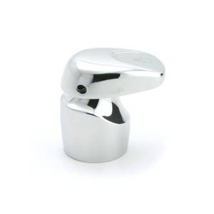 lot 3215 image: Moen 52110 Commercial Handle Kit, Chrome - Retail $71