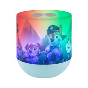 lot 3244 image: Lights By Night Paw Patrol Tabetop Lamp Color-Changing Dimmable White Light Color-Changing - Ideal for Childrens Bedroom, Bathroom, Playroom - USB Powered - 81918&nbsp