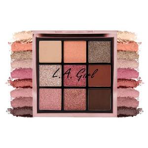 lot 3250 image: L.A. Girl Keep It Playful Eyeshadow Palette, Playmate GES434&nbsp