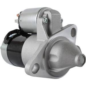 lot 3252 image: DB Electrical 410-44135 Starter for Ford Tractor, Cl25 Skid Steer Loader 1983-1986 W A Diesel, 1310 1510 Compact with 3-58 3-68, 1310 1510 Holl3-1986 17031 S114-381N 110552 02630500 1447724 - Retail $153