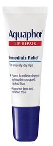 lot 3264 image: Aquaphor Lip Repair Ointment, Moisturizing Lip Balm Pack, Relieves Dryness, 0.35 Tube&nbsp&nbsp