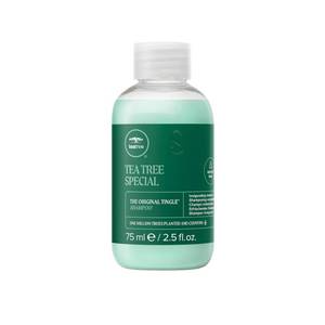 lot 3265 image: Tea Tree Special Shampoo, Deep Cleans, Refreshes Scalp, For All Hair Types, Especially Oily Hair, 2.5 fl. oz.&nbsp&nbsp
