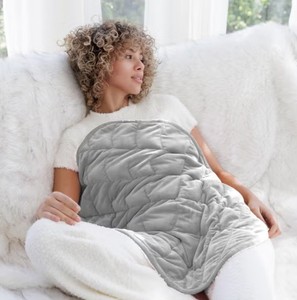 nodpod Portable Weighted Body Pod Bone Blanket - Retail: $92