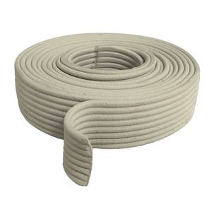 lot 4058 image: Frost King Fingertip Rope Caulk, 90 Long, 19 oz., Grey&nbsp&nbsp