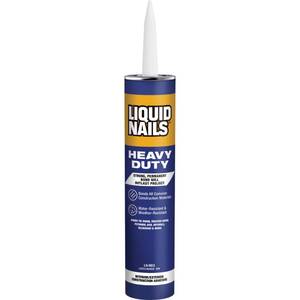 lot 4062 image: Liquid Nails Heavy Duty Construction Adhesive (LN903), 10 oz