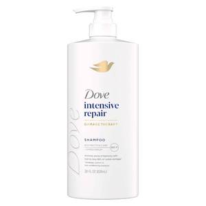 lot 4094 image: Dove Shampoo Intensive Repair for Damaged Hair with Bio-Protein Care Technology and Amino Serum 28 Fl Oz&nbsp