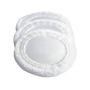 lot 4102 image: COVERGIRL Makeup Masters Powder Puffs, 3 ct, White&nbsp