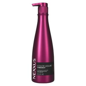lot 4145 image: Nexxus Hair Color Assure Conditioner with ProteinFusion, For Colored Treated Hair Color Conditioner 13.5 oz&nbsp