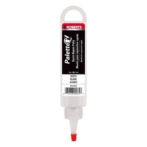 lot 4214 image: Roberts Palette Quick-Repair Putty for Wood, Laminate &amp Vinyl - White&nbsp