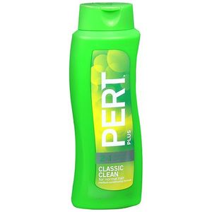 lot 4223 image: Pert The Original Classic Clean Shine Enhancing 2 in 1 Shampoo Plus Conditioner  25.4 fl oz