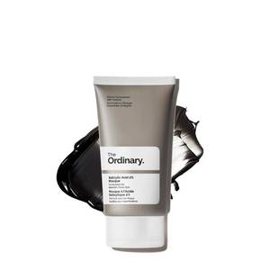 lot 4337 image: The Ordinary Salicylic Acid 2% Masque, Clarifying Charcoal &amp Clay Mask for Blemish-Prone Skin, 1.7 Fl Oz&nbsp&nbsp
