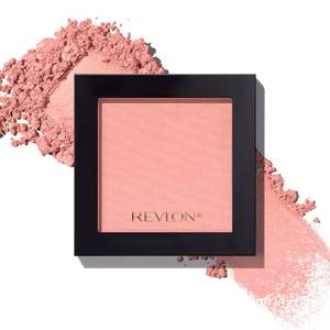 lot 4373 image: Revlon Powder Blush Face Makeup, High Impact Buildable Color, Lightweight &amp Smooth Finish, 001 Oh Baby Pink, 0.17 oz&nbsp