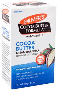 lot 4376 image: Palmers Cocoa Butter Formula Daily Skin Therapy Soap 4.7 oz&nbsp