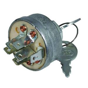 lot 4409 image: Stens Ignition Switch 430-954 for Toro 27-2360, Gray - Retail $32