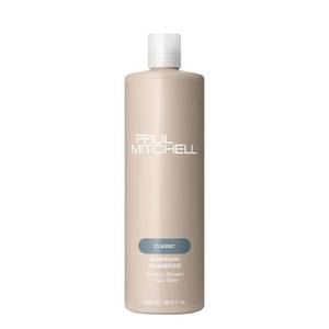 lot 4414 image: Paul Mitchell Awapuhi Shampoo, Balances Moisture  Adds Shine, For All Hair Types, Especially Fine  Static-Prone Hair, 16.9 fl. oz.&nbsp