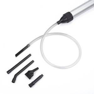 lot 4447 image: Shop-Vac 9191500 Pellet Stove Cleaning Kit, Complete Set for Efficient Ash Removal, 5 Nozzles, (1-Pack) - Retail $33