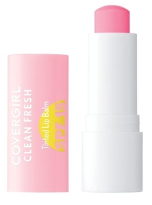 lot 4476 image: CoverGirl Clean Fresh Tinted Lip Balm SPF 15&nbsp