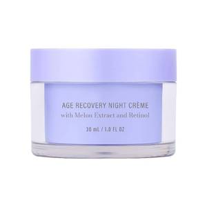 lot 4488 image: Meaningful Beauty AGE RECOVERY NIGHT CR�ME WITH MELON EXTRACT & RETINOL, 0.33 Oz - Retail $36