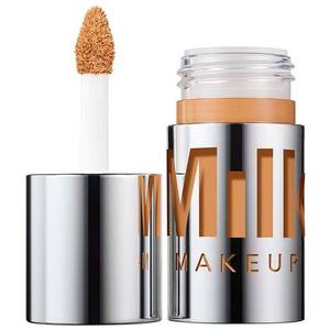lot 4493 image: MILK MAKEUP Future Fluid Creamy Longwear Hydrating Concealer with Hyaluronic Acid Color 16o Size NA - Retail $55