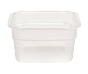 lot 4519 image: Cambro 12 Qt FreshPro Food Storage Container&nbsp