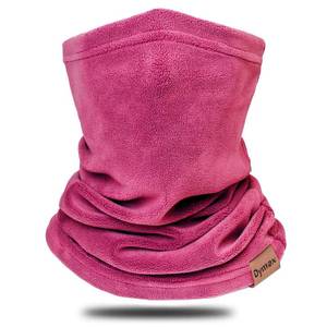 lot 4553 image: Dymex Kids Neck Warmer Gaiter Winter Fleece Face Neck Cover Balaclava Cold Weather Windproof Face Mask for Boys Girls&nbsp