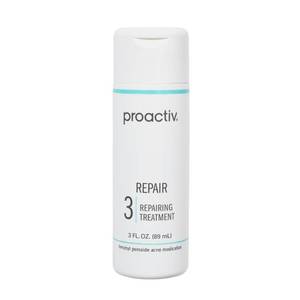 lot 4557 image: Proactiv Repair Acne Treatment Benzoyl Peroxide Spot Treatment and Repairing Serum Clear, 3 Fl Oz - Retail $38