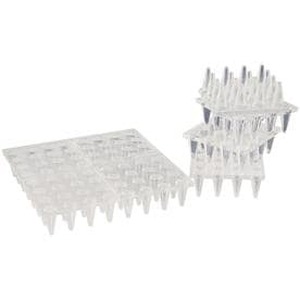 lot 4586 image: SoftTouch 4  Square Anti-Dent Carpet Protector - Clear (2 Pack) - Retail $40