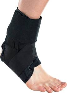 lot 4616 image: DonJoy Stabilizing Speed Pro Ankle Brace - X-Large - Retail $31