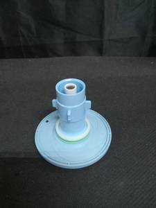 lot 4775 image: Zurn P6000-ECR-PWS Water Closet RepairRetrofit Kit for 2.4 GPF AquaFlush Diaphragm Flush Valve, Black&nbsp