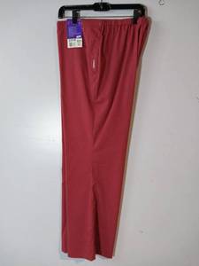 lot 67939 image: APPEARS NEW - Landau Flare Leg Medical Scrub Pants Style 8335 RGTP (Size 2XL) 1 Included