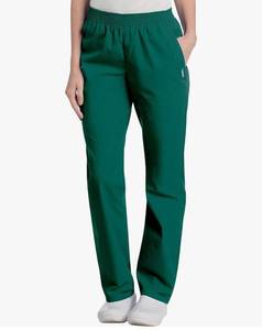 lot 67956 image: APPEARS NEW - Landau Scrub Pants Medical Uniform Style 8322 GVP (Size Medium) 2 Pack
