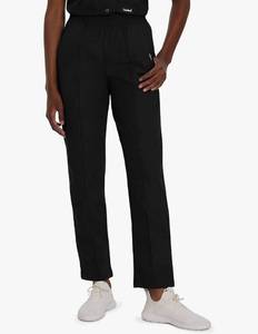 lot 67962 image: APPEARS NEW - Urbane Womens Activate Pant Style 9733 BKFS & Fashion Seal Style 7077 Black (Size Small) 2 Pack