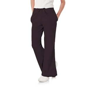 lot 67966 image: APPEARS NEW - Landau Womens Natural Flare Leg Scrub Pant, Style 8335 COCP (Size 2XL) 1 Included