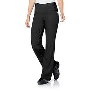 lot 67972 image: APPEARS NEW - Urbane Cargo Scrub Pant Style 9300 BKAH & Landau Style 2015 BKCH (Size XL) 2 Pack