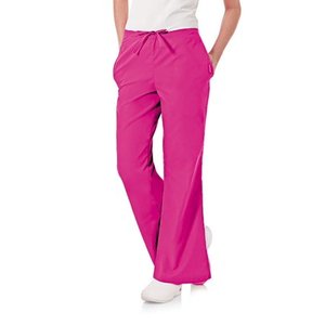 lot 67973 image: APPEARS NEW - Landau Scrub Bottoms Flare Leg Pant Style 8335 PRMP & 8335 JZBP (Size 2XL) 2 Pack