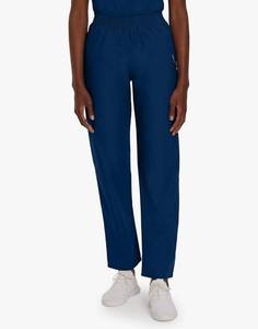 lot 67974 image: APPEARS NEW - Fashion Seal Healthcare & MedGear Scrub Pants Style 78894 & 7873 Navy (Size XS) 2 Pack