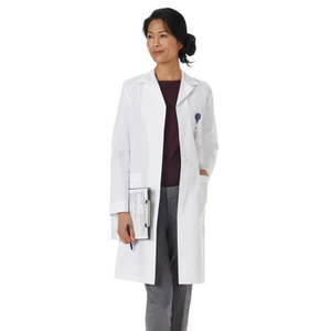 lot 68027 image: FACTORY SEALED - Meta Womens 39 Nano-Care Labcoat, Style 17010 (Size Large) 2 Pack