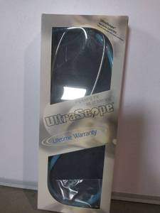 lot 68030 image: APPEARS NEW - UltraScope Stethoscope UDUO - Light Blue  - Retail $85